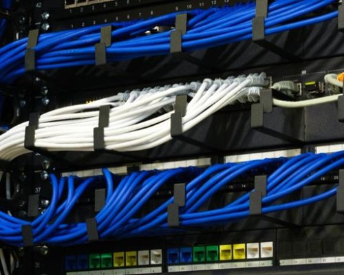 Fiber Optic Infrastructure Cabling and Its Role in Connectivity