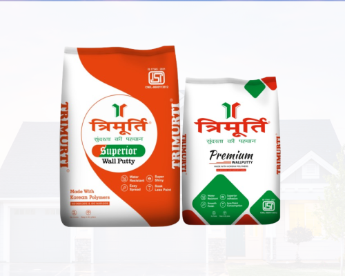 Key Factors that Influence Wall Putty Price in Construction Work